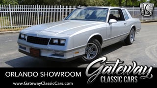 1988 Chevrolet Monte Carlo 