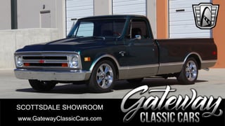 1968 Chevrolet C10 