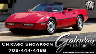1987 Chevrolet Corvette 