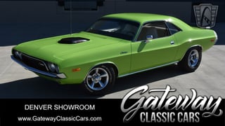 Classic Muscle Car For Sale In Denver