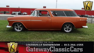1955 Chevrolet Nomad 
