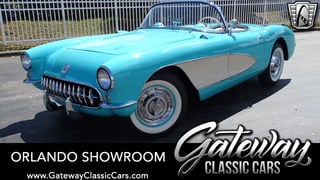 1957 Chevrolet Corvette 