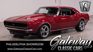 1967 Chevrolet Camaro 
