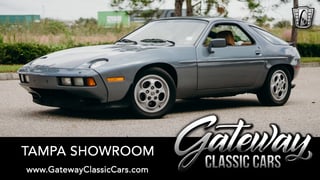 1984 Porsche 928 