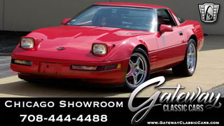 1991 Chevrolet Corvette 