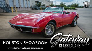 1968 Chevrolet Corvette 