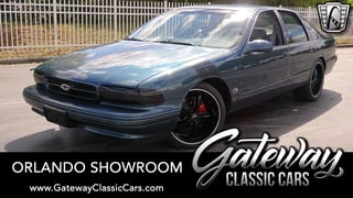 1996 Chevrolet Impala SS