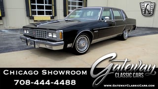 1980 Oldsmobile 98 