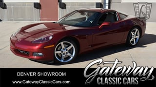 2006 Chevrolet Corvette 
