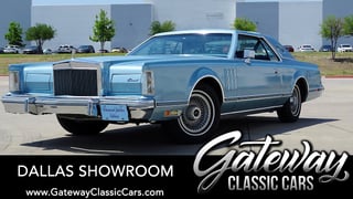 1978 Lincoln Continental 