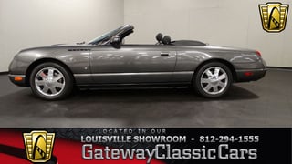 2003 Ford Thunderbird 