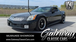 2005 Cadillac XLR 