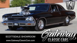 1966 Chevrolet Chevelle Malibu