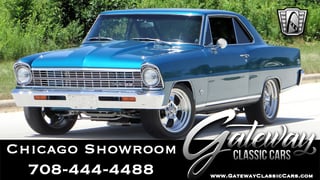 1967 Chevrolet Nova SS