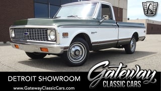 1972 Chevrolet C10 