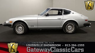 1976 Datsun 280Z 