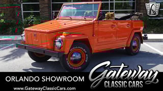 1974 Volkswagen Thing 