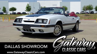 1986 Ford Mustang GT