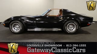 1971 Chevrolet Corvette 