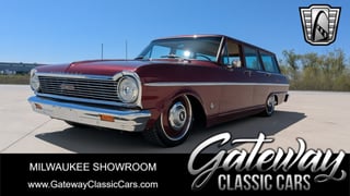 1965 Chevrolet Nova Wagon 