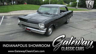 1963 Chevrolet Nova 