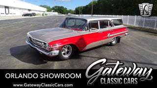 1960 Chevrolet Nomad 