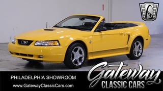 1999 Ford Mustang GT