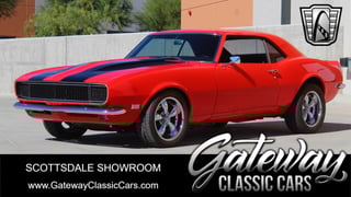 1968 Chevrolet Camaro 