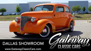 1939 Chevrolet Master Deluxe 