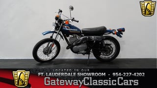 1975 Harley Davidson SX-175 