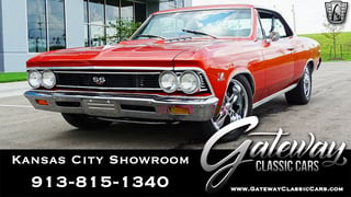 1966 Chevrolet Chevelle Malibu