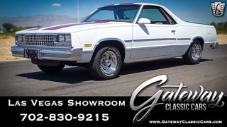 1987 Chevrolet El Camino 