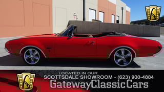 1968 Oldsmobile Cutlass 