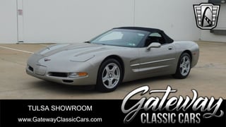 1998 Chevrolet Corvette 