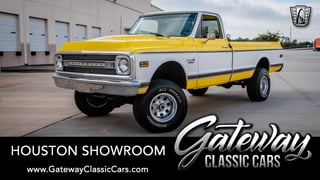 1970 Chevrolet K10 