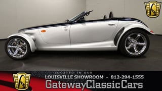 2001 Plymouth Prowler 