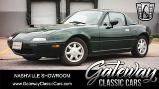 1991 Mazda Miata 