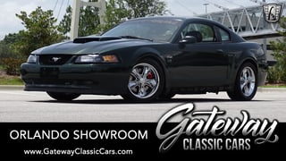 2001 Ford Mustang GT Bullitt