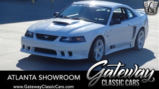 2002 Ford Mustang GT Saleen