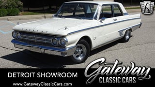 1962 Mercury Meteor 