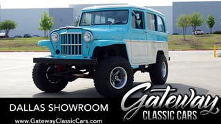 1961 Willys Overland 