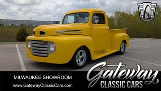 1949 Ford F-Series 