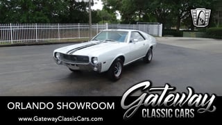 1968 AMC AMX 