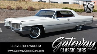 1965 Cadillac DeVille 