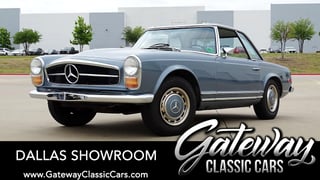 1969 Mercedes-Benz 280SL 