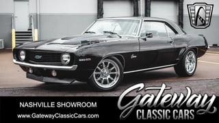 1969 Chevrolet Camaro 