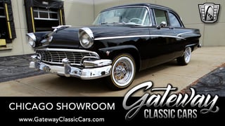 1956 Ford Customline 