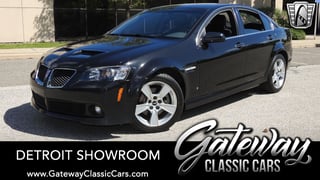 2009 Pontiac G8 