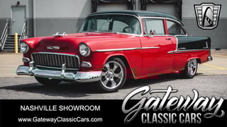 1955 Chevrolet Bel Air 