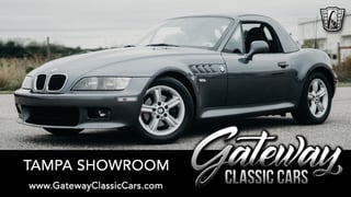 2000 BMW Z3 